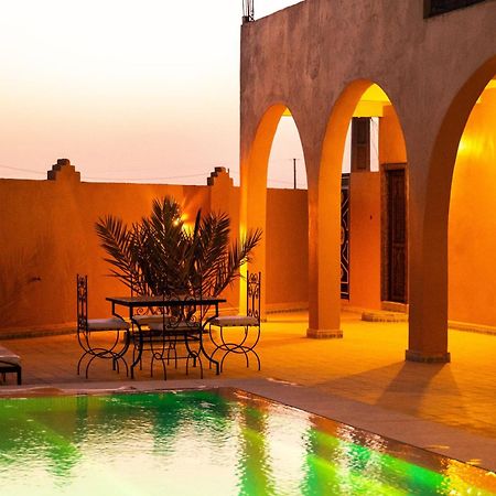 Riad Jouba Merzouga Luaran gambar