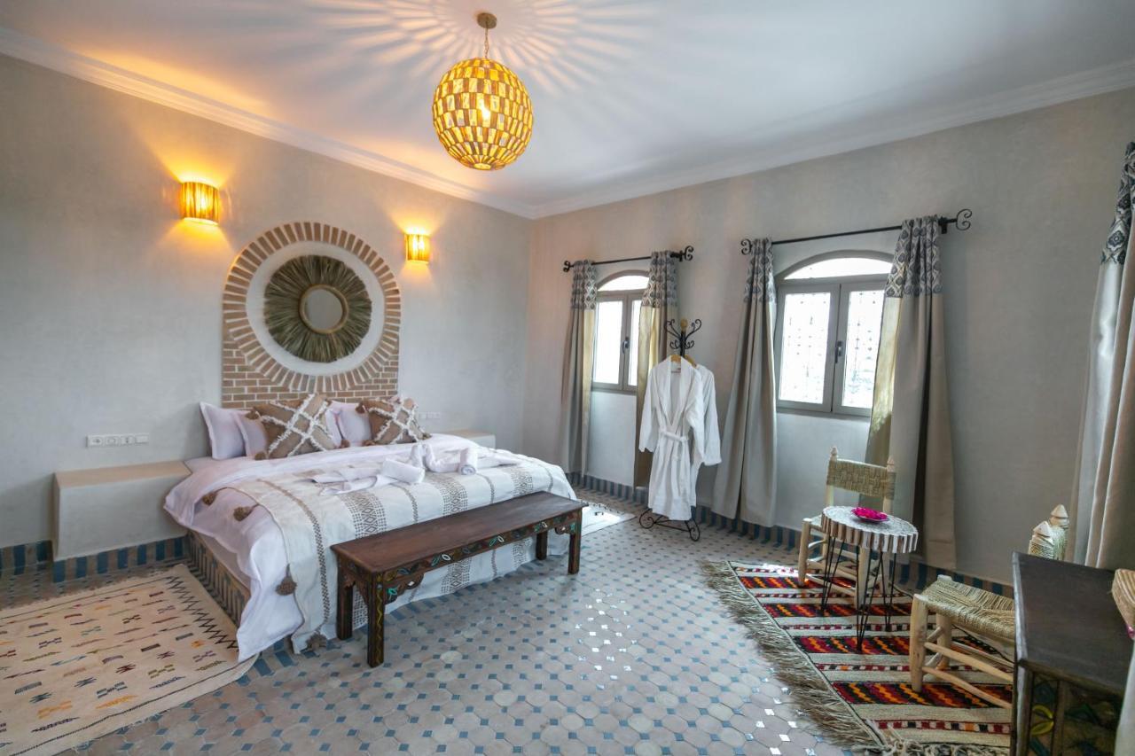 Riad Jouba Merzouga Luaran gambar