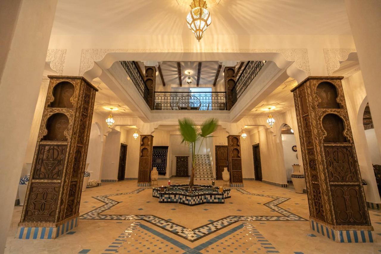 Riad Jouba Merzouga Luaran gambar