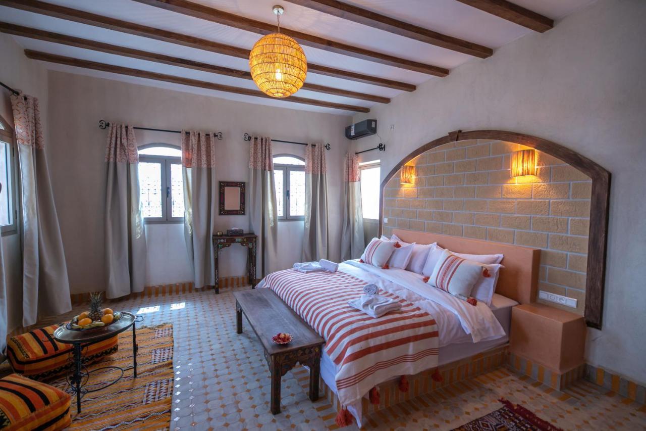 Riad Jouba Merzouga Luaran gambar