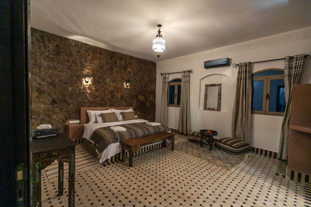 Riad Jouba Merzouga Luaran gambar