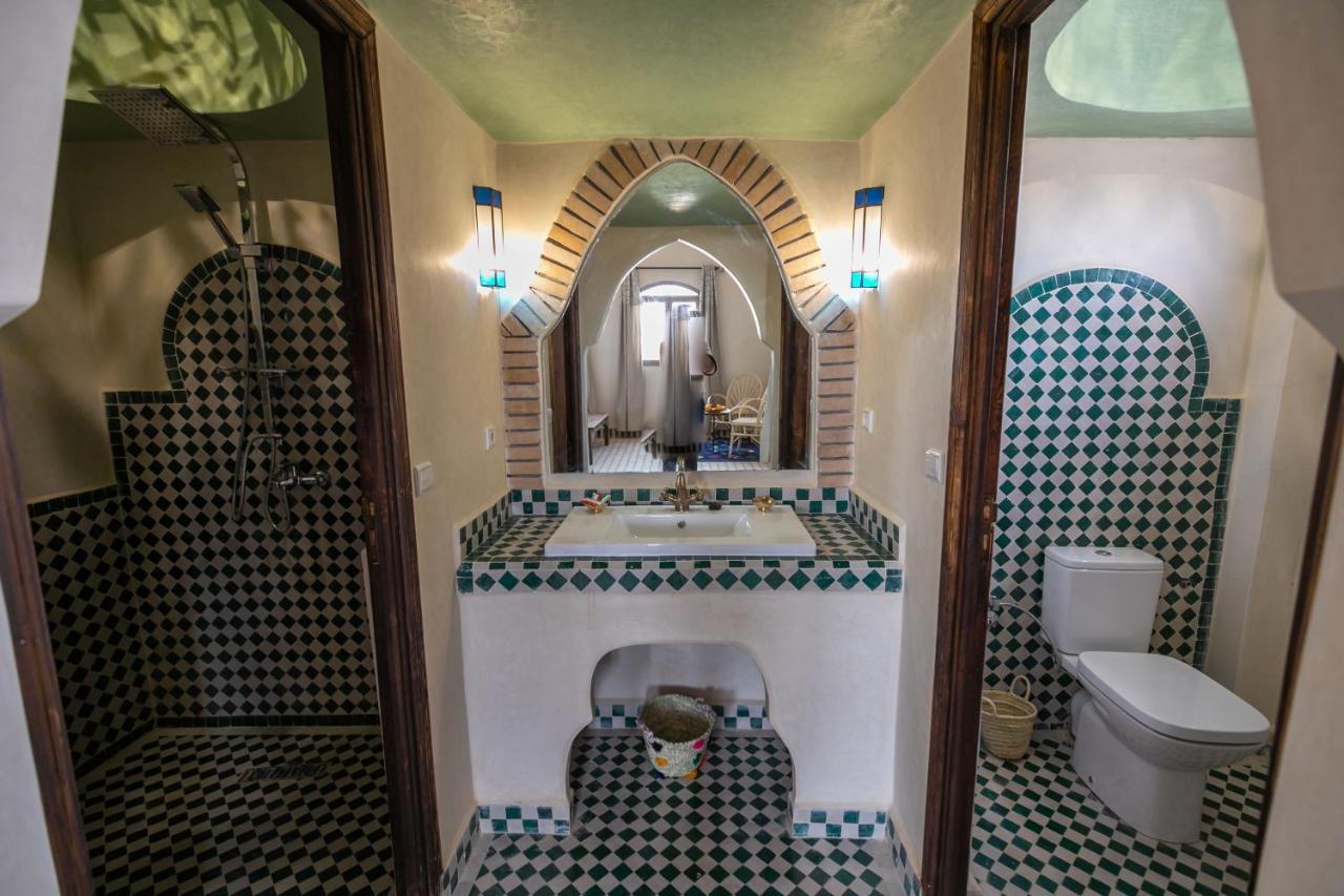 Riad Jouba Merzouga Luaran gambar