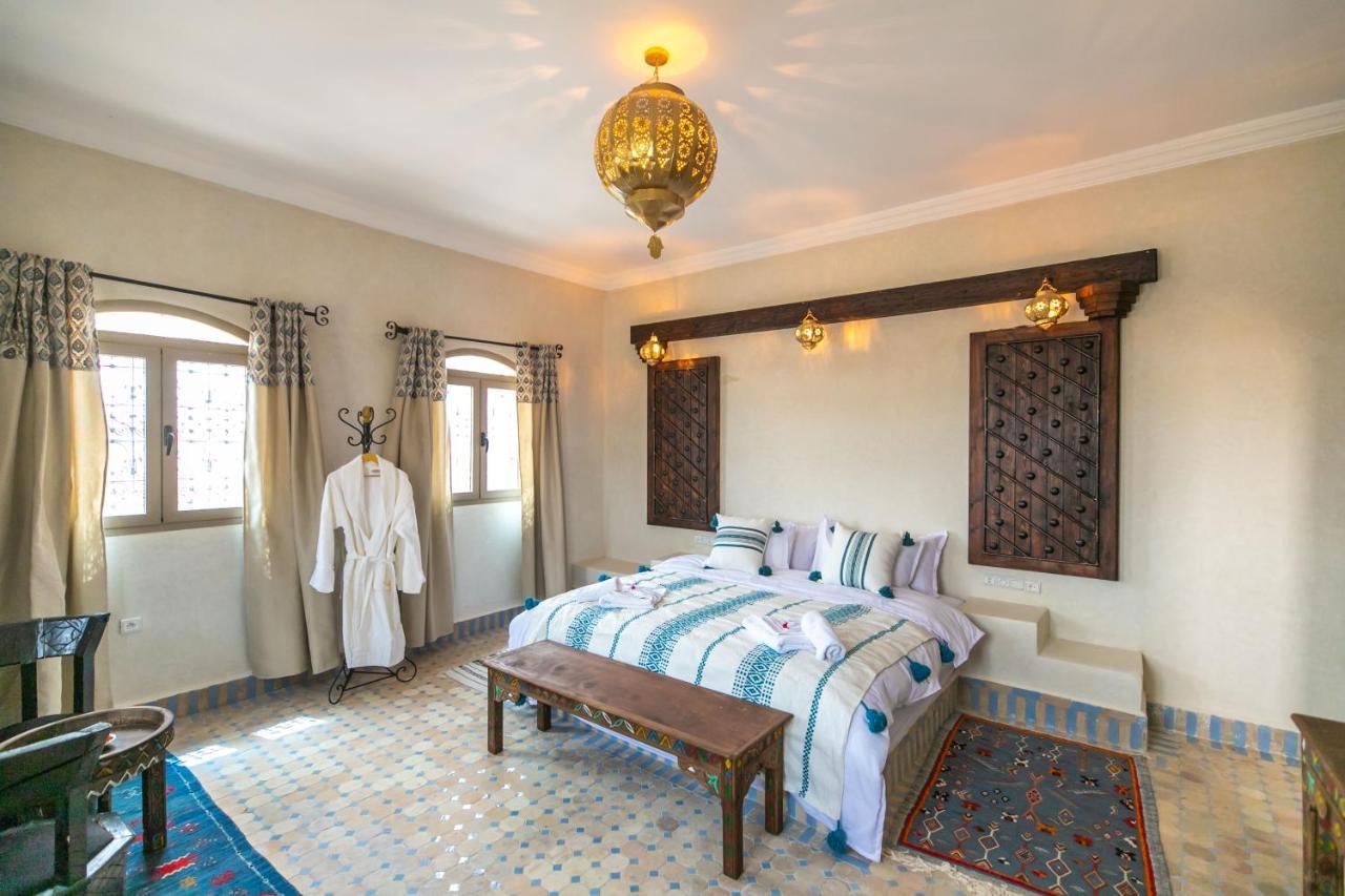 Riad Jouba Merzouga Luaran gambar