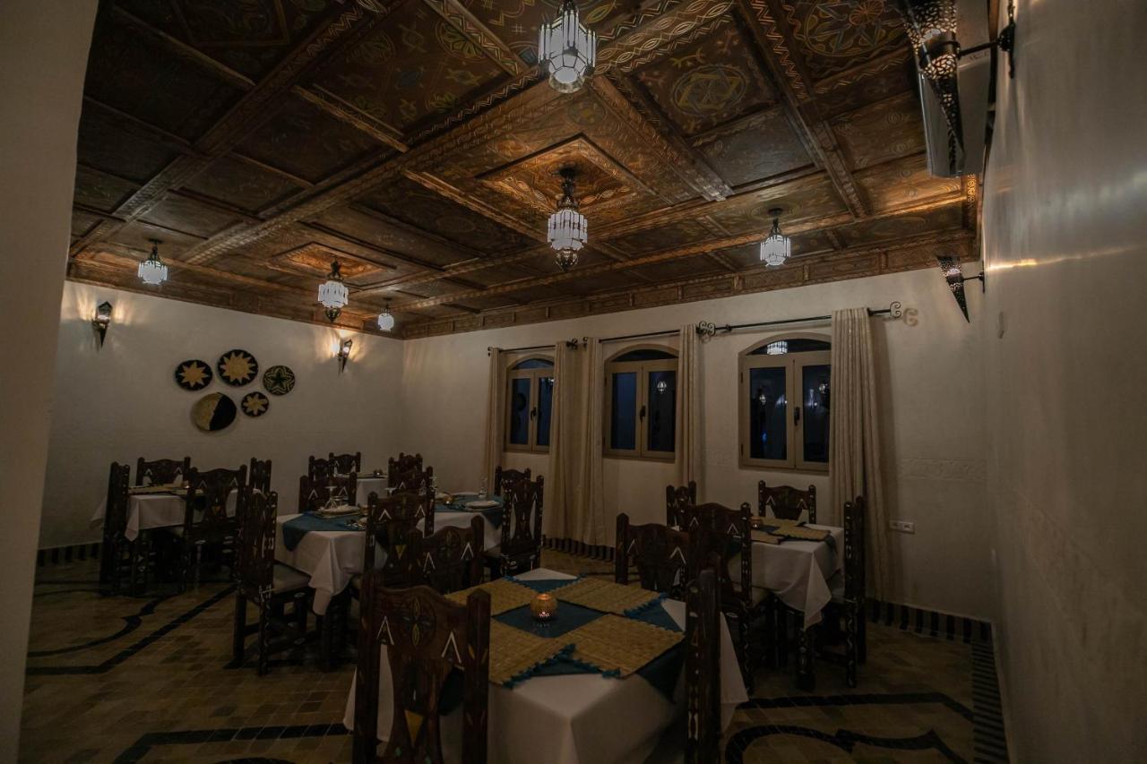 Riad Jouba Merzouga Luaran gambar