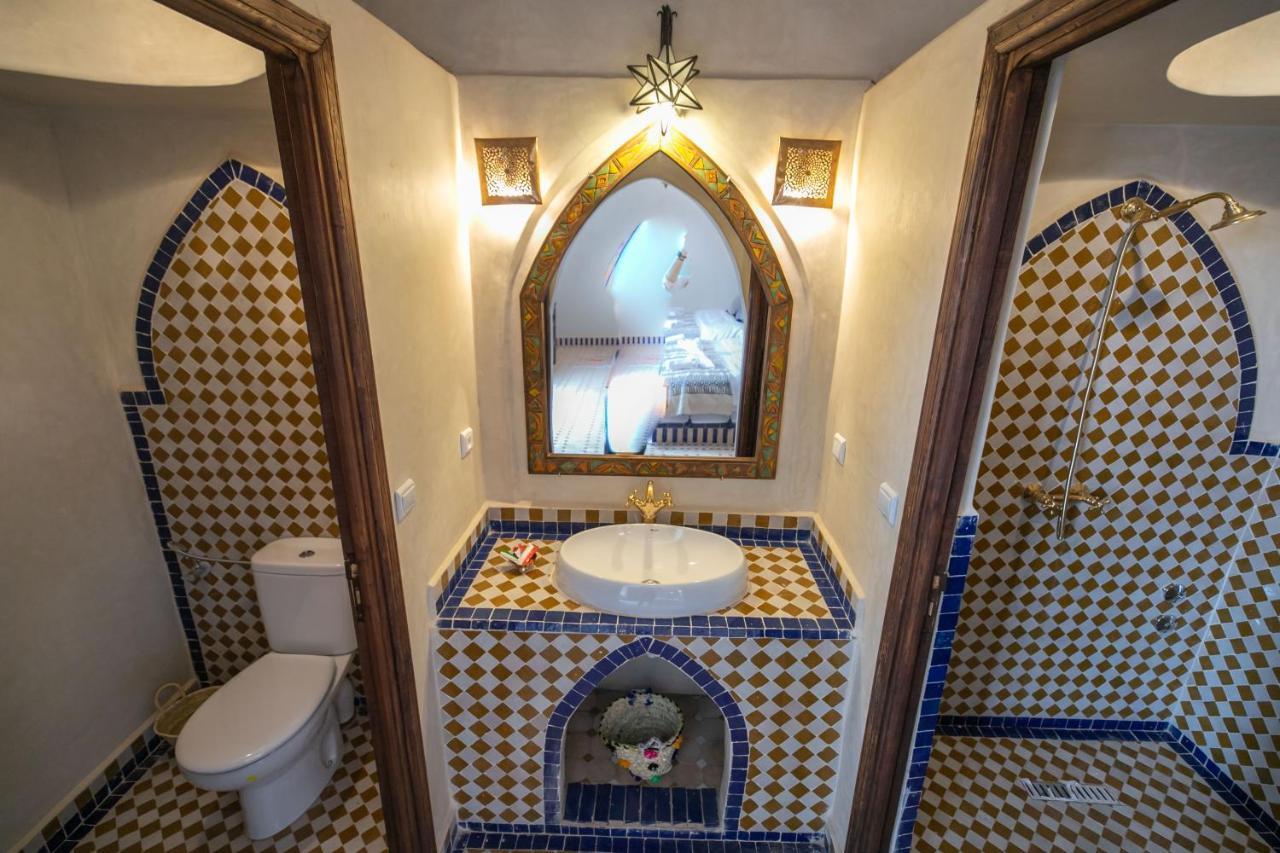 Riad Jouba Merzouga Luaran gambar