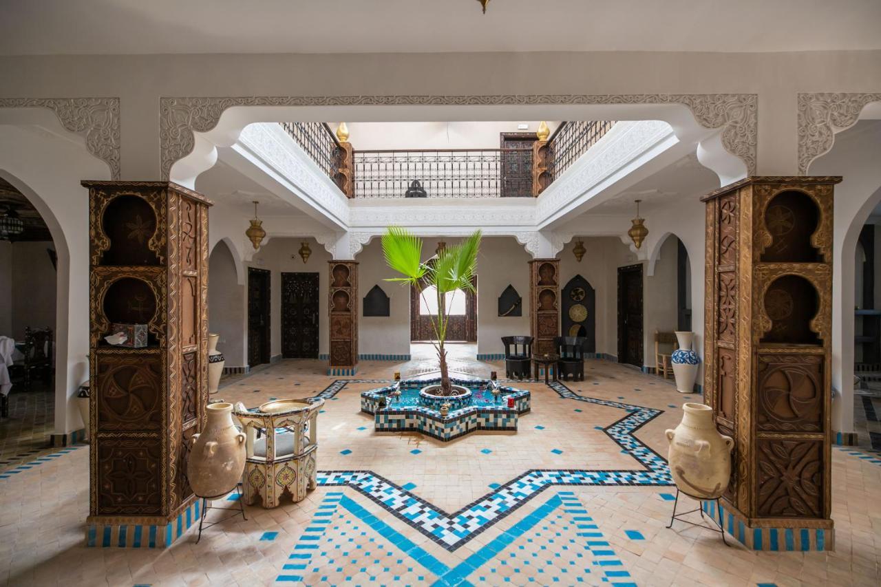 Riad Jouba Merzouga Luaran gambar