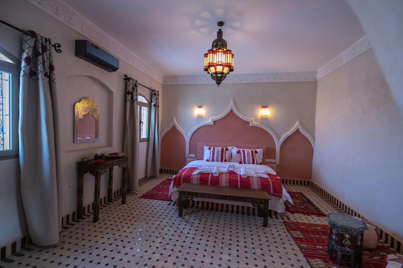 Riad Jouba Merzouga Luaran gambar