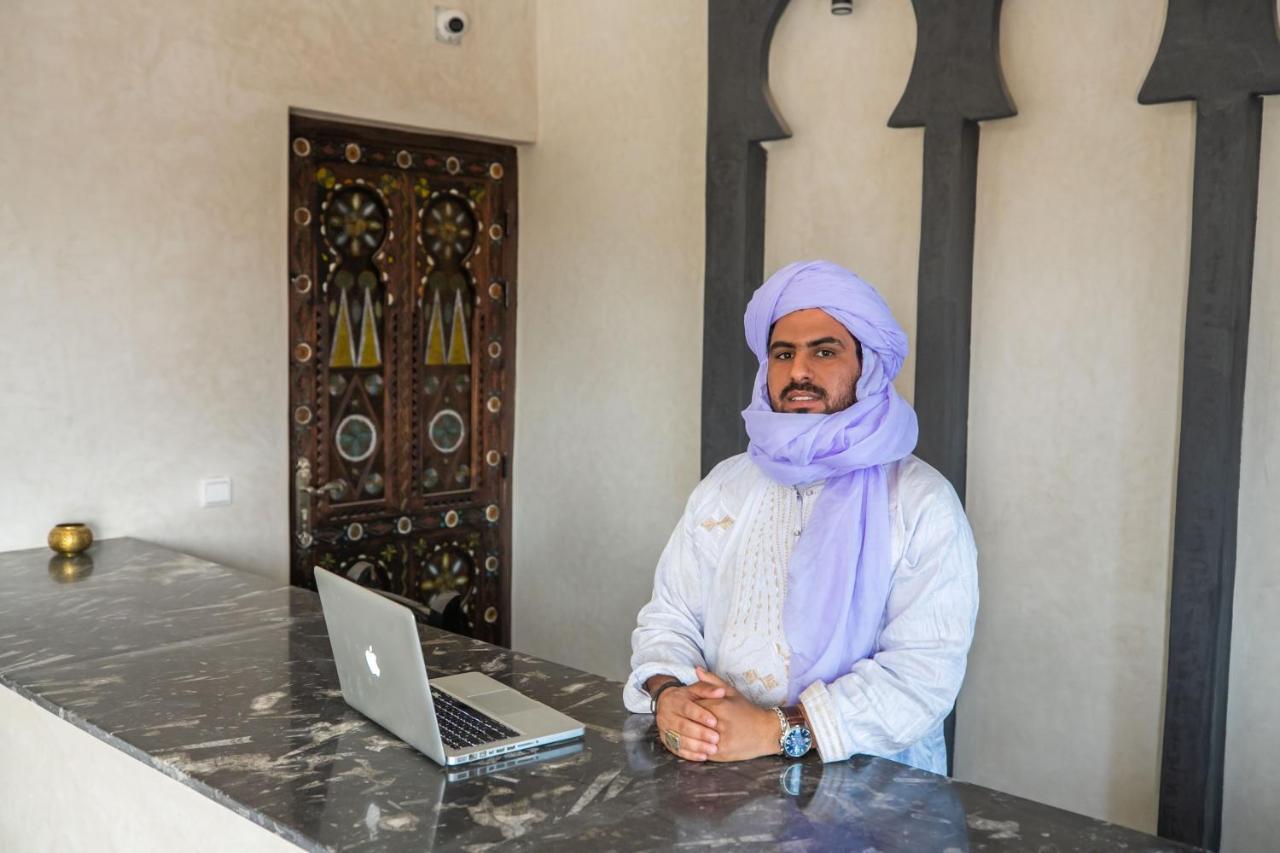 Riad Jouba Merzouga Luaran gambar