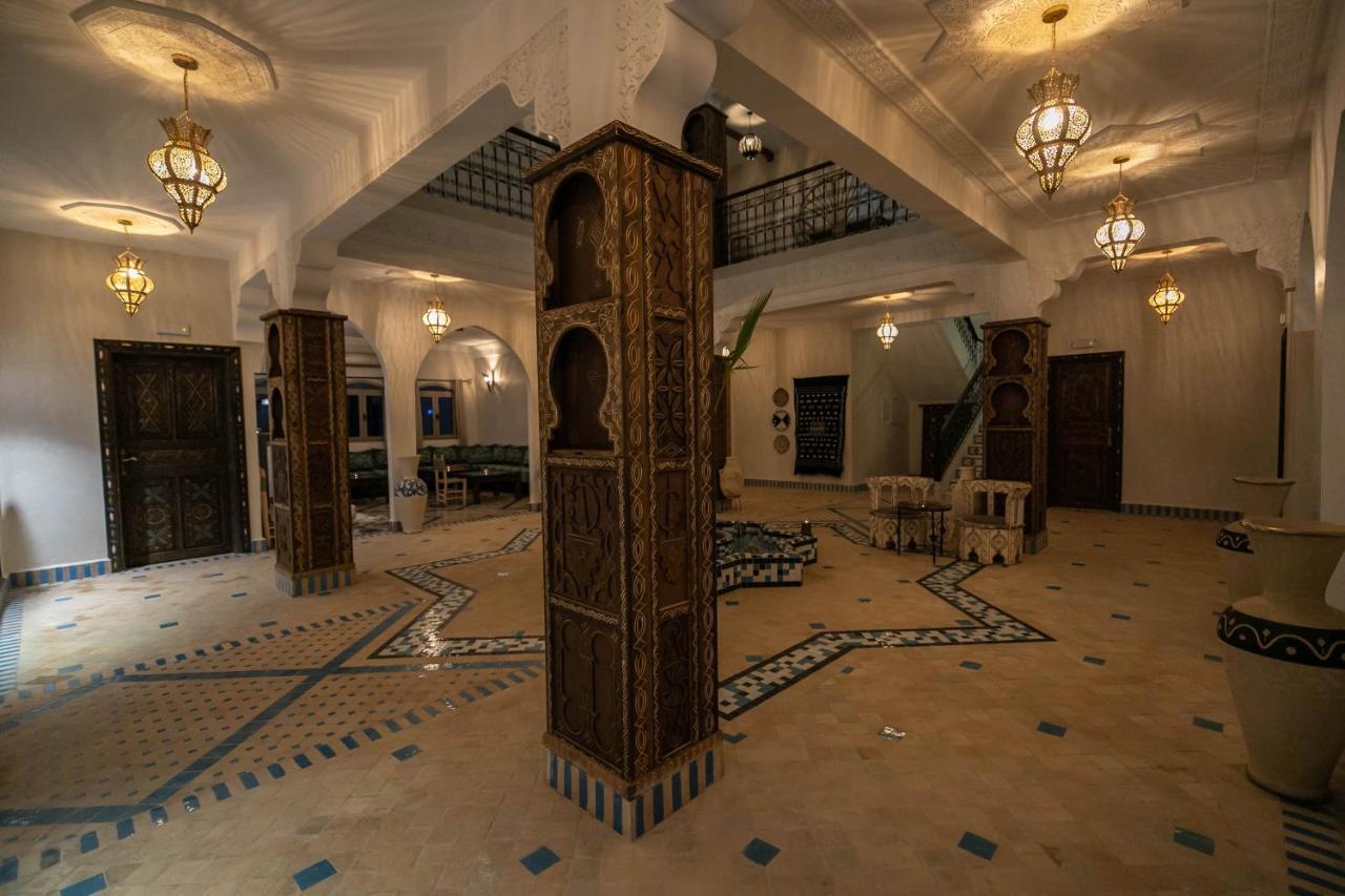 Riad Jouba Merzouga Luaran gambar