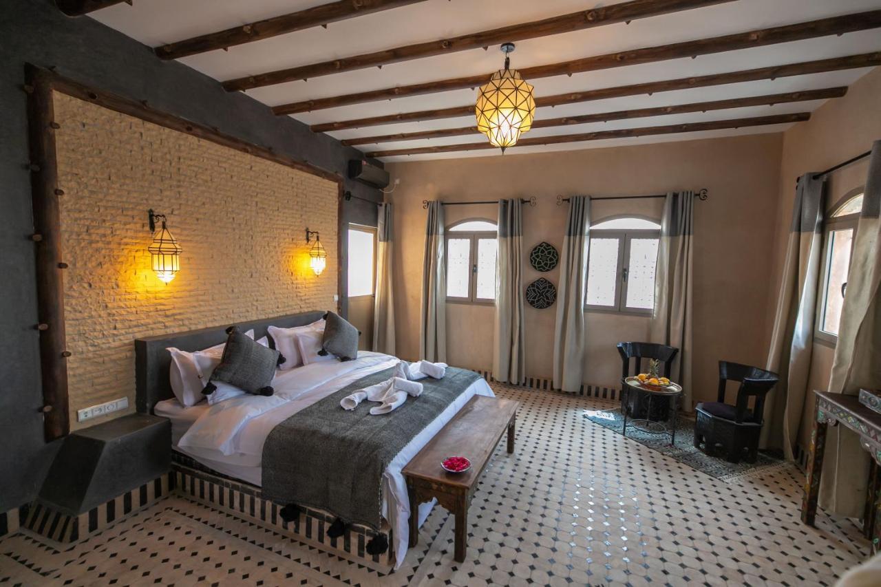 Riad Jouba Merzouga Luaran gambar