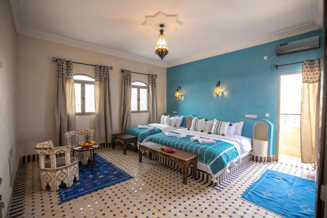 Riad Jouba Merzouga Luaran gambar