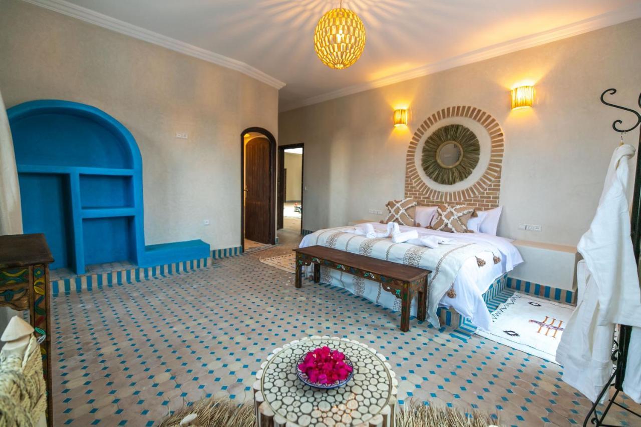 Riad Jouba Merzouga Luaran gambar